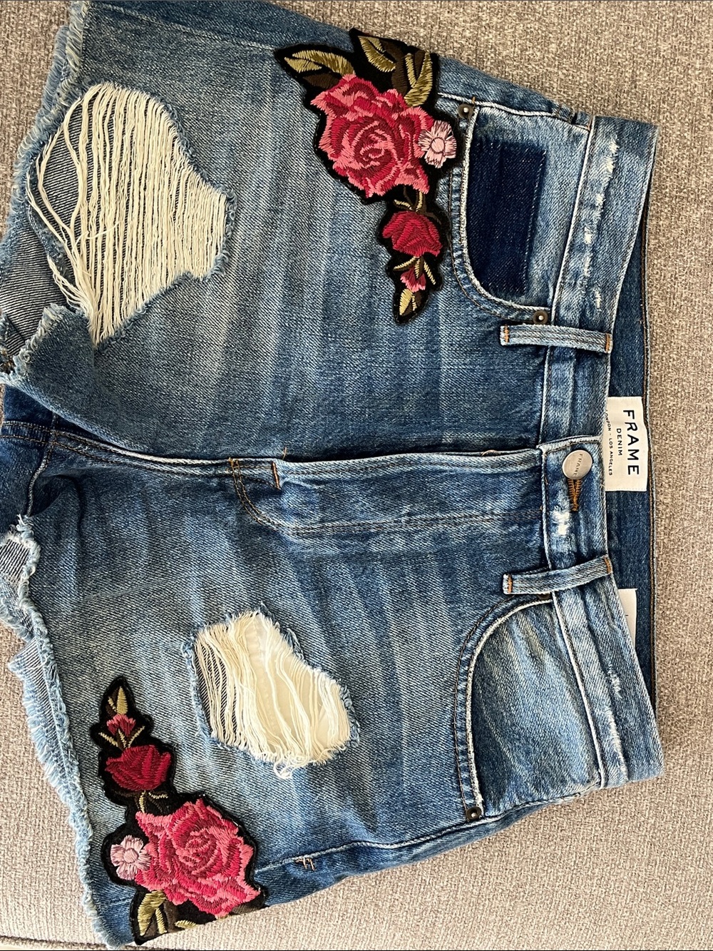 Frame Shorts - Picture 14 of 16